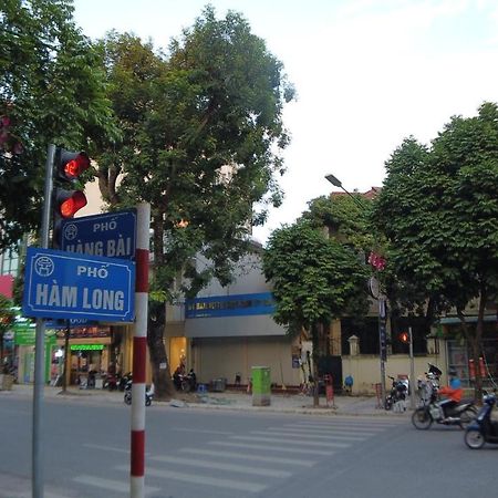 Livie Hanoi Ham Long Bagian luar foto
