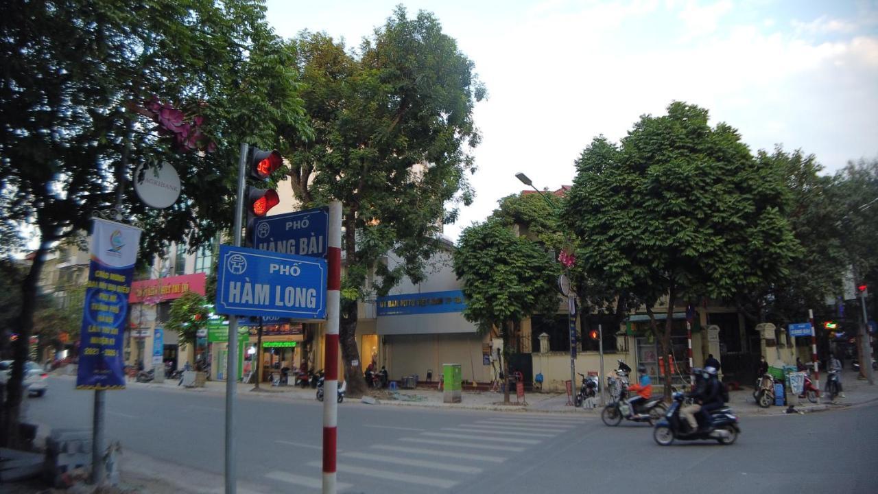 Livie Hanoi Ham Long Bagian luar foto