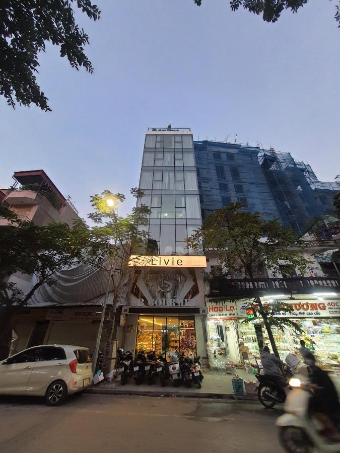 Livie Hanoi Ham Long Bagian luar foto