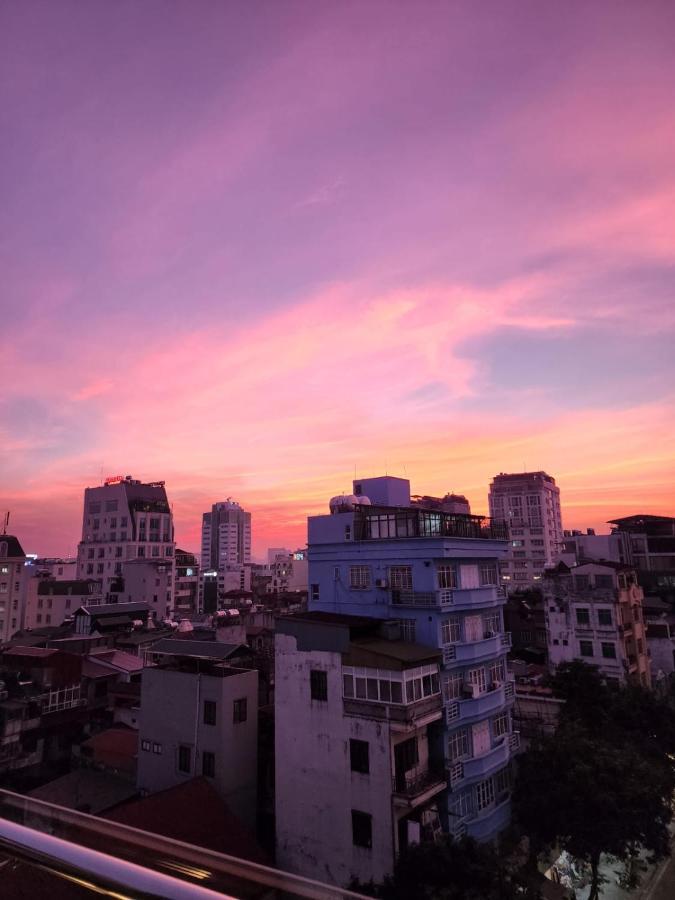 Livie Hanoi Ham Long Bagian luar foto