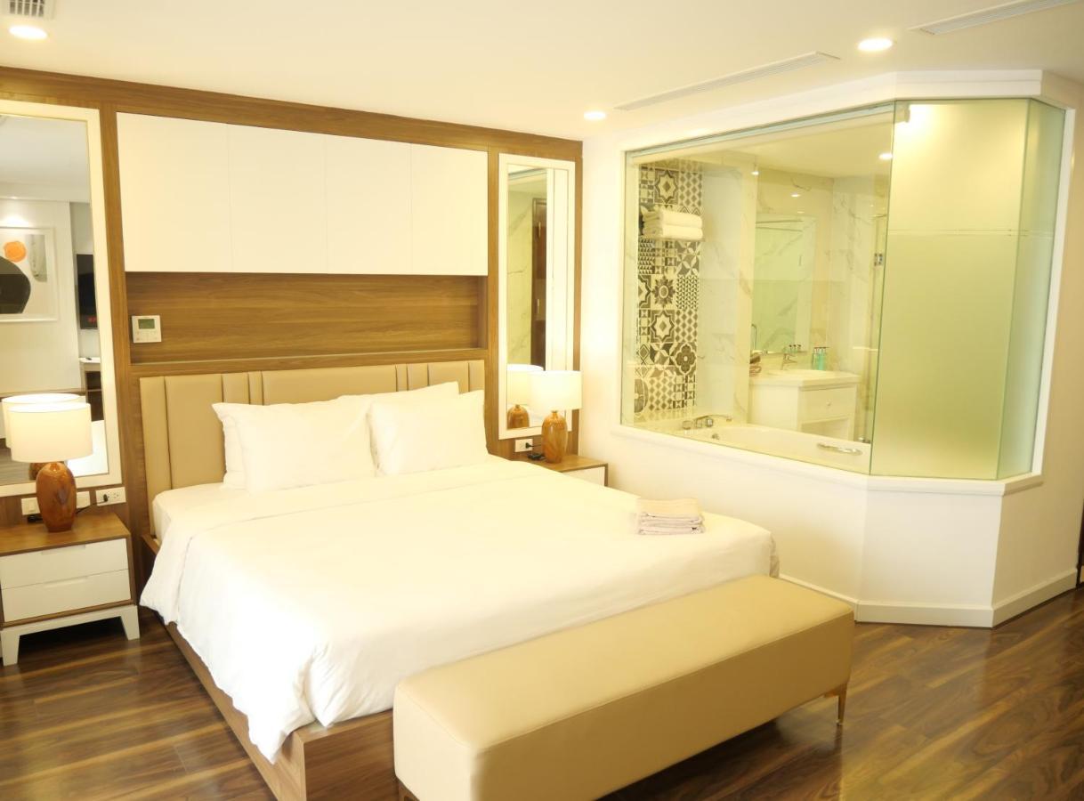 Livie Hanoi Ham Long Bagian luar foto
